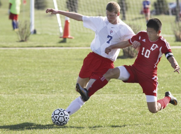 Boys Soccer